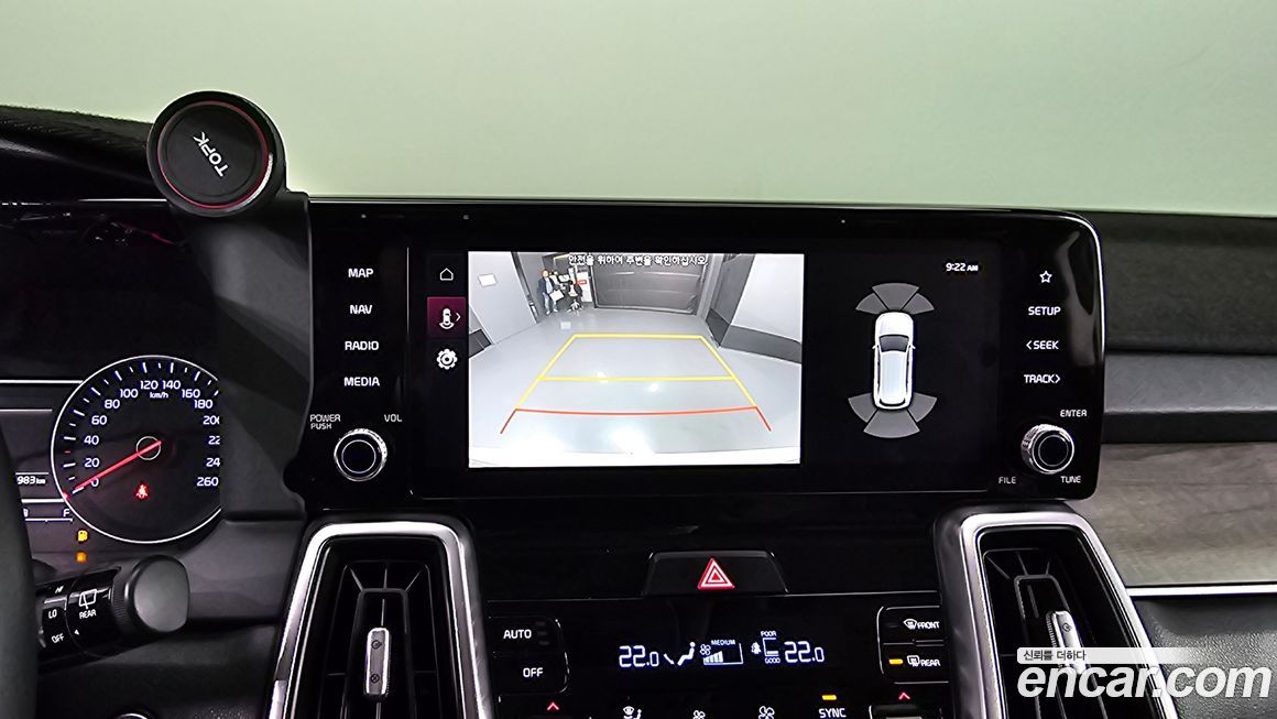 Kia Sorento 2021