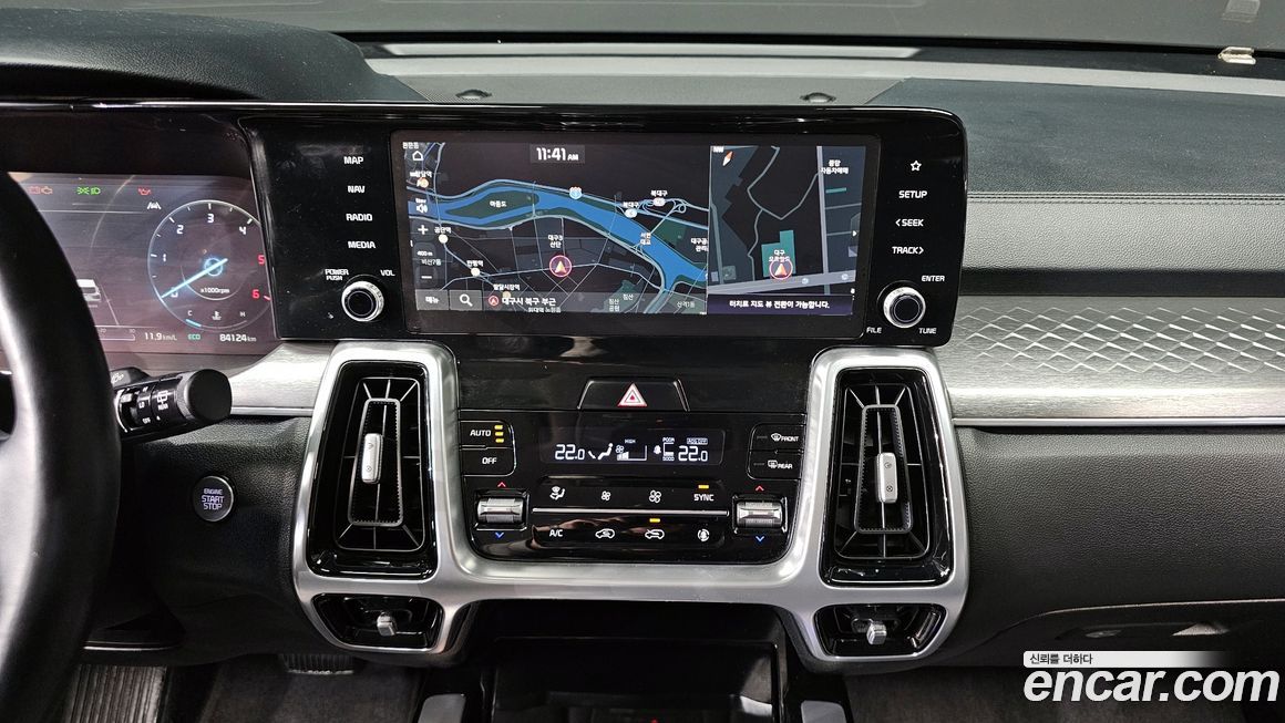 Kia Sorento 2021