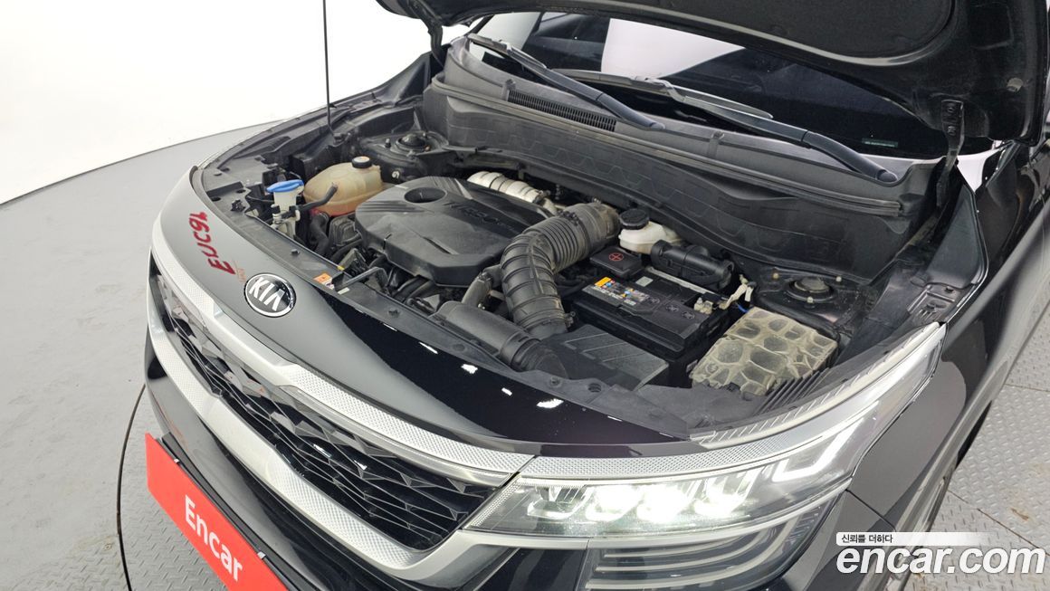 Kia Seltos 2022