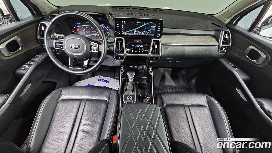 Kia Sorento 2021