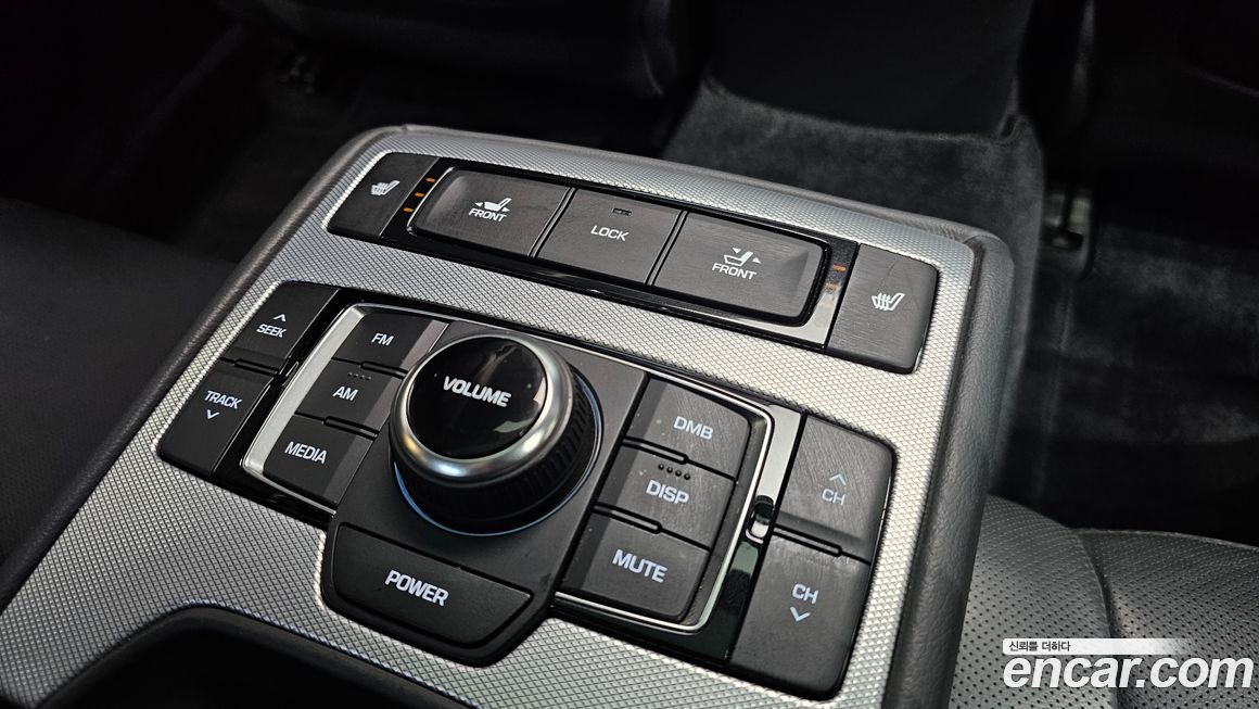 Genesis G80 2019