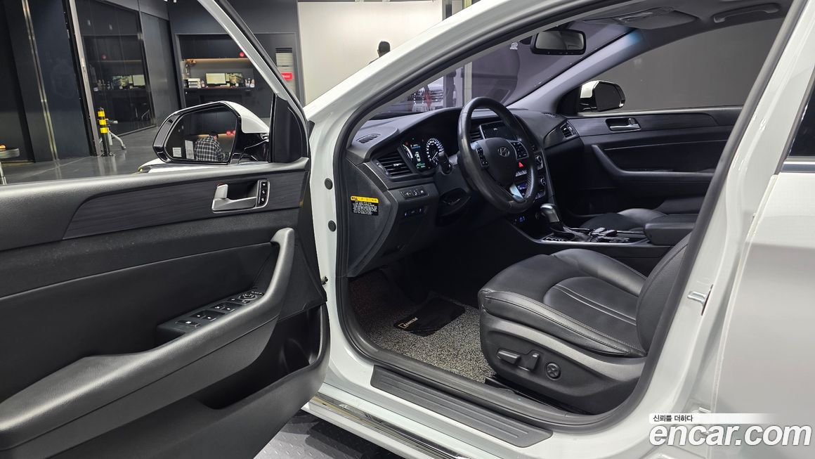 Hyundai Sonata 2019
