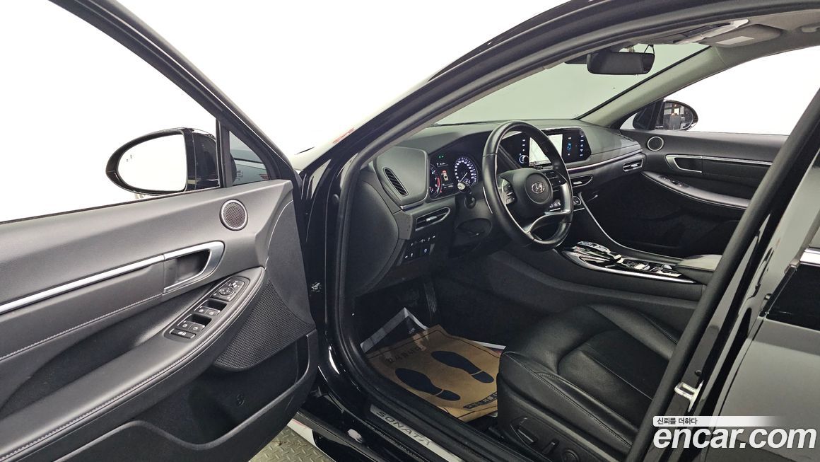 Hyundai Sonata 2022