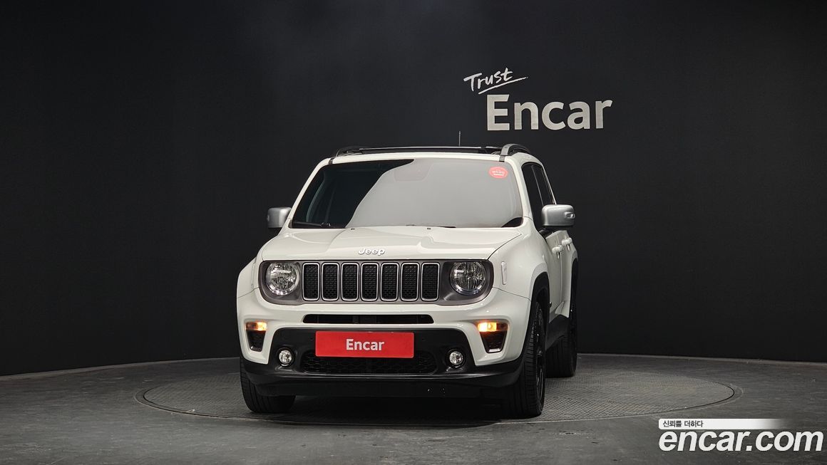 Jeep Renegade 2022