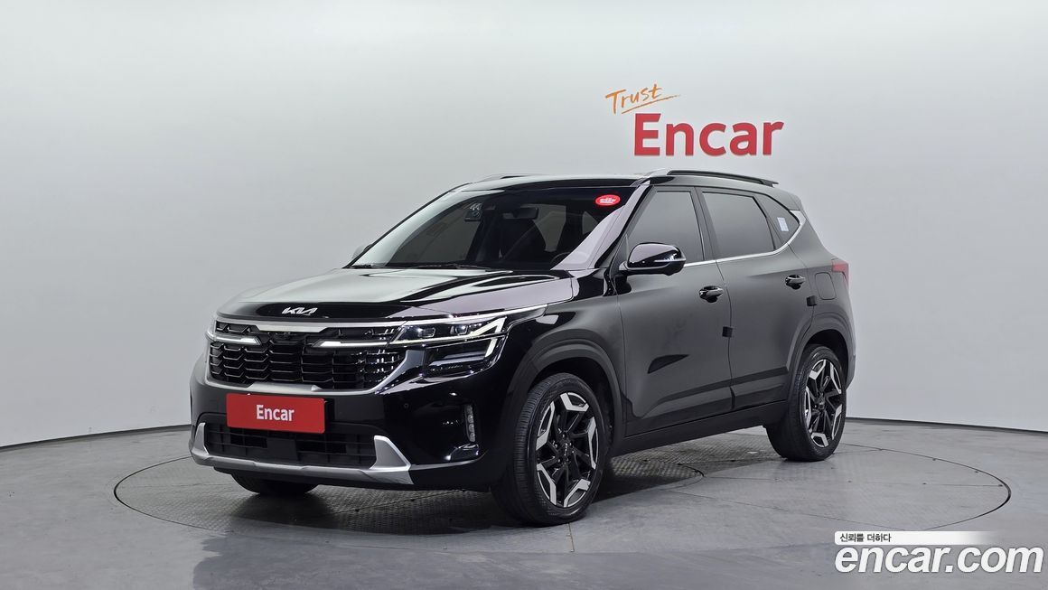 Kia Seltos 2023