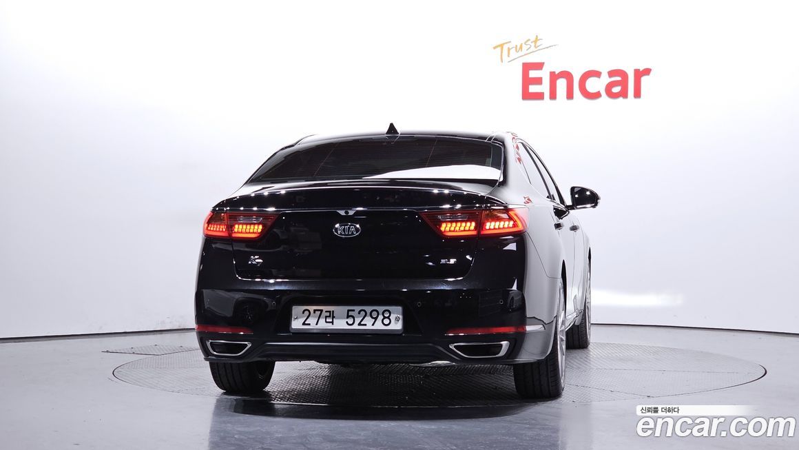 Kia K7 2018