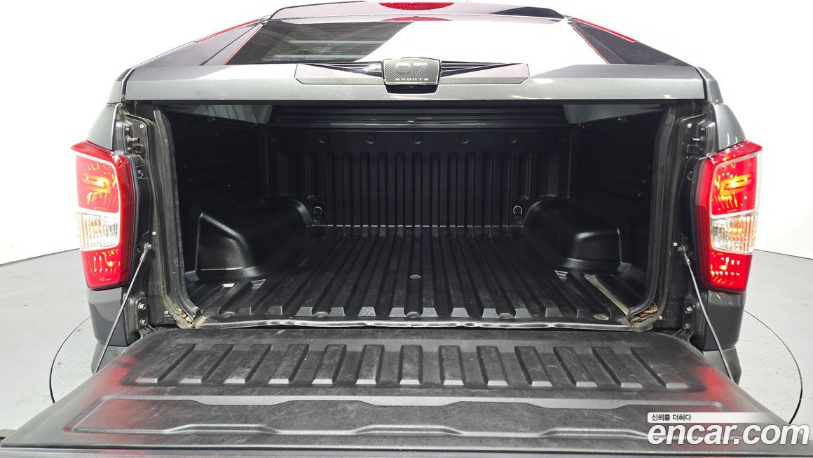 KG_Mobility_Ssangyong Rexton 2018