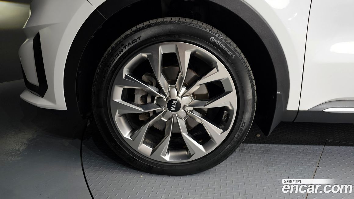 Kia Sorento 2021
