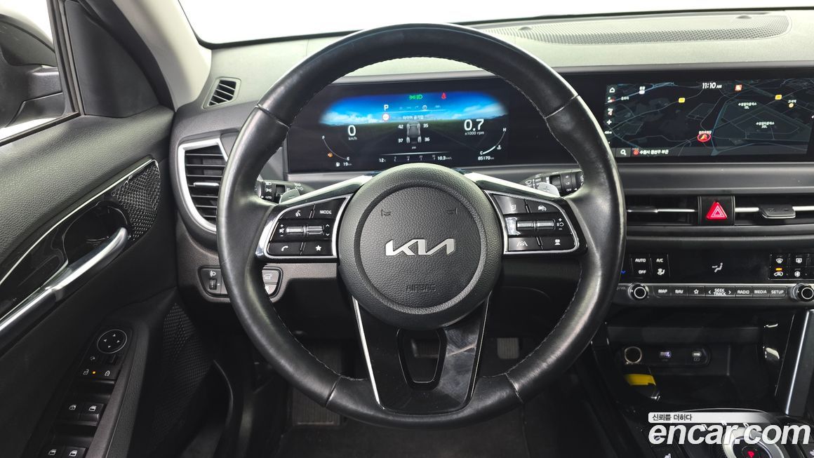 Kia Seltos 2023