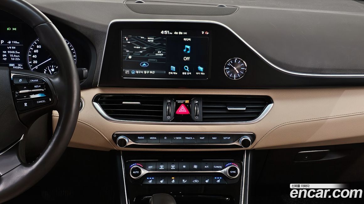 Hyundai Grandeur 2018