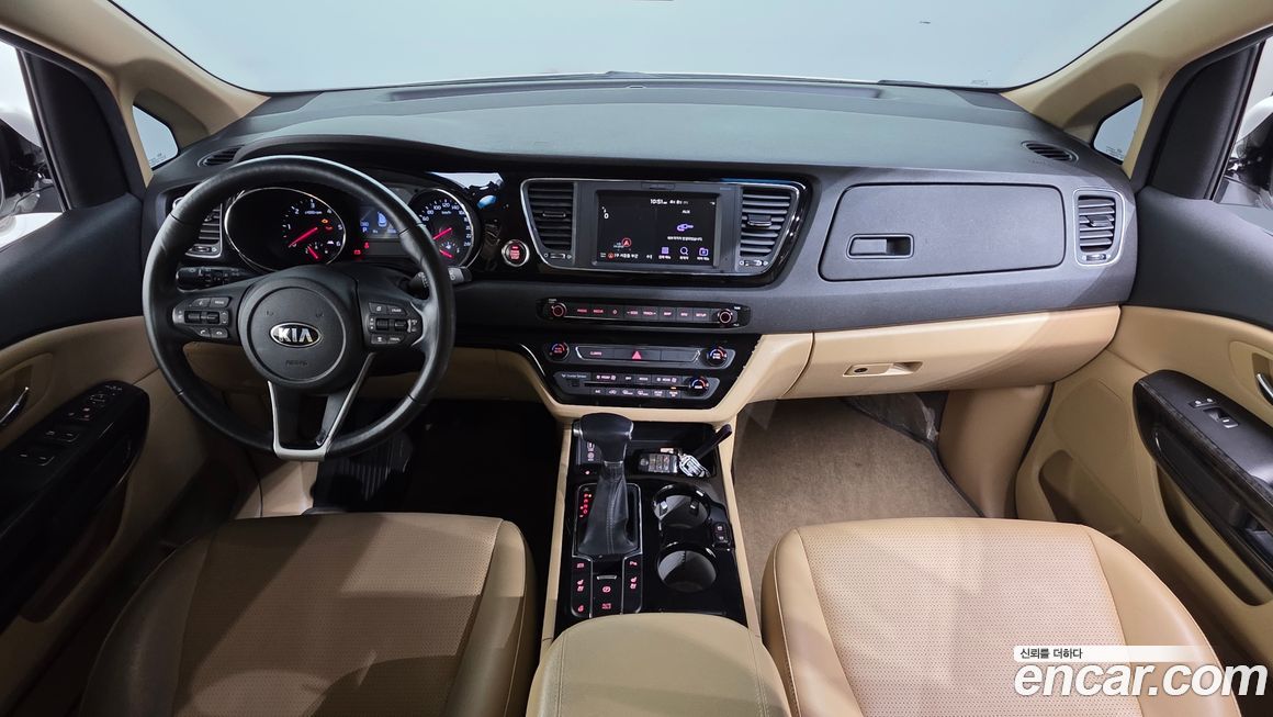 Kia Canival 2019