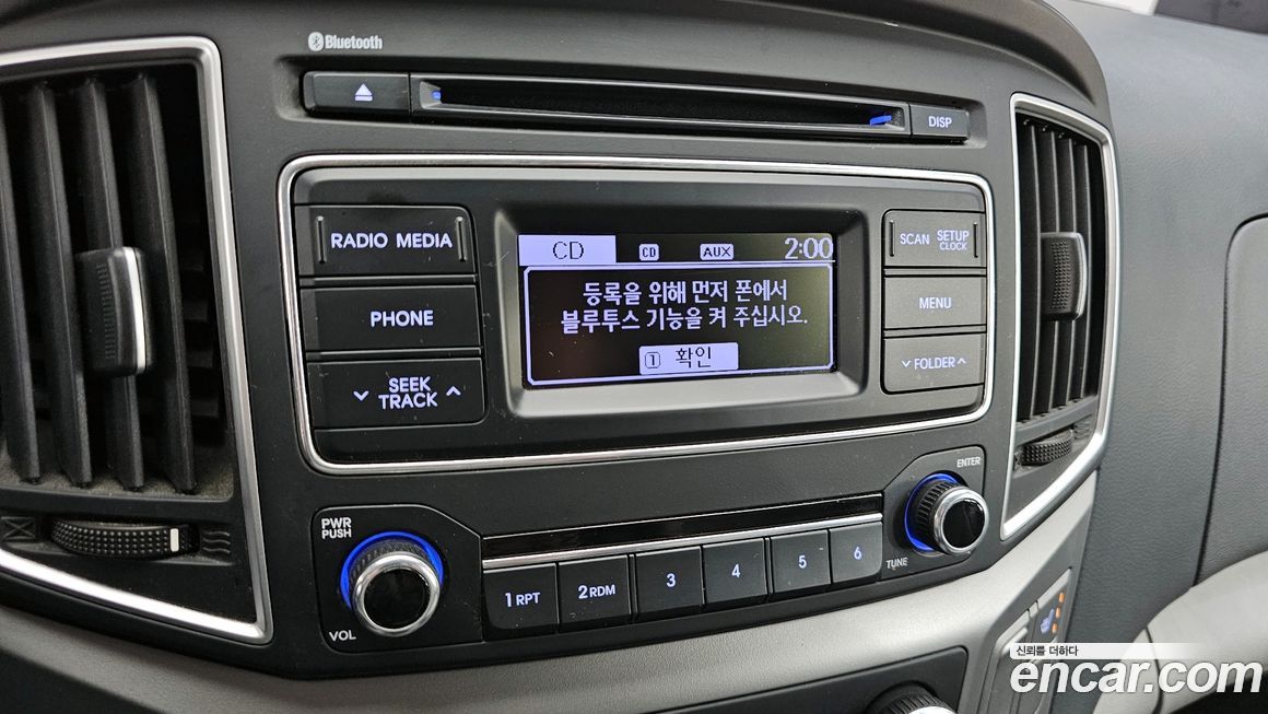 Hyundai Starex 2021