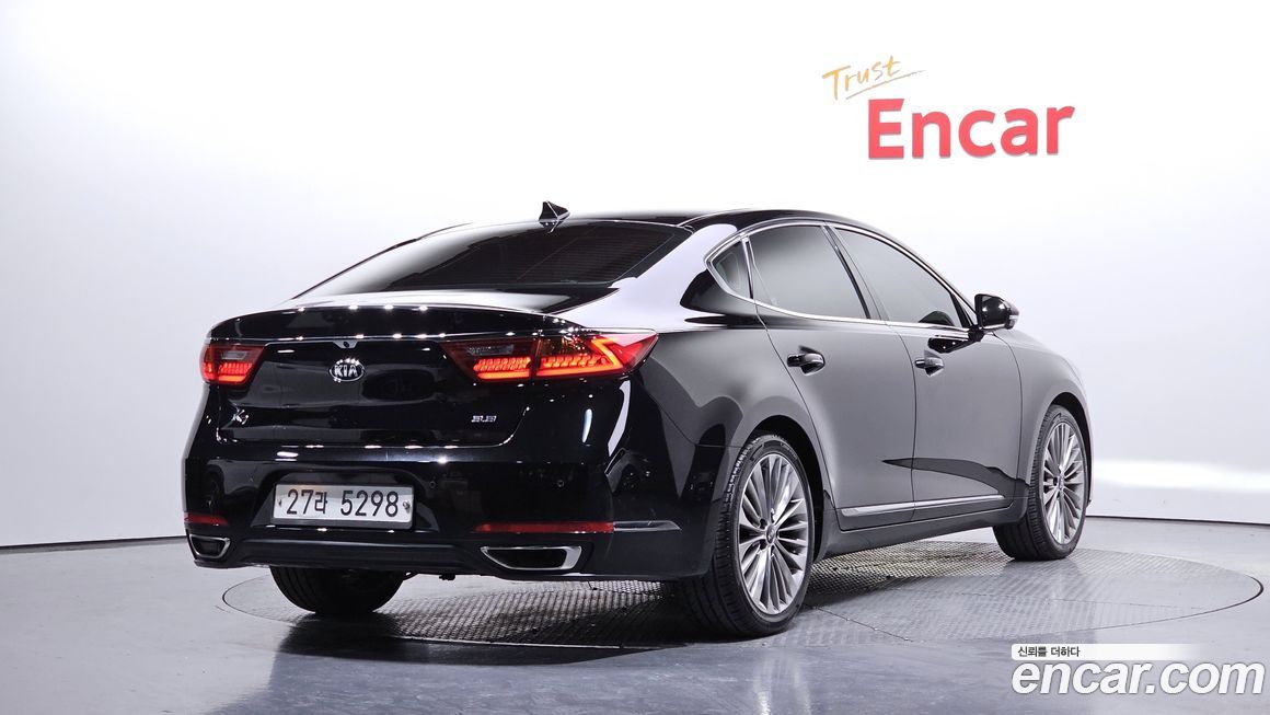 Kia K7 2018