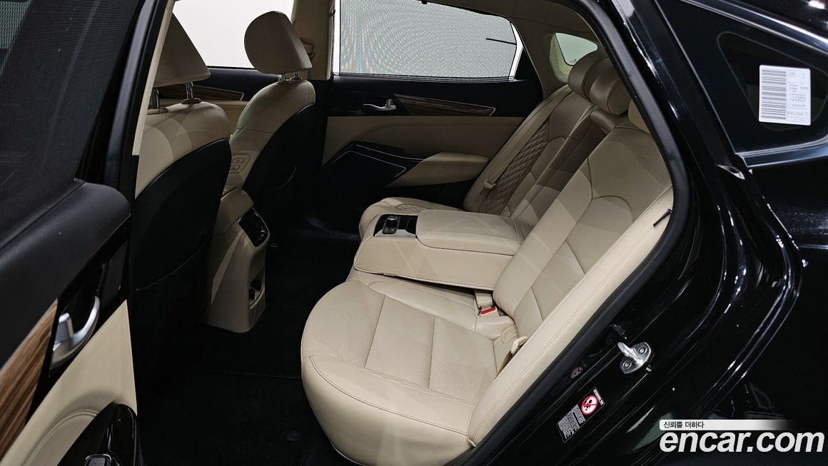 Kia K7 2018