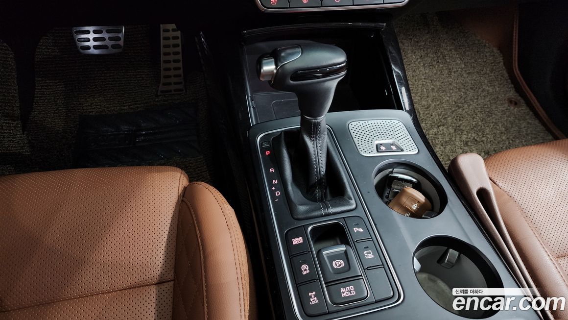 Kia Sorento 2018