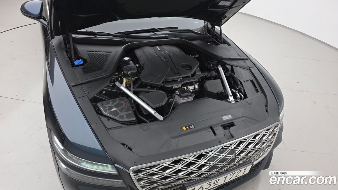 Genesis G80 2025