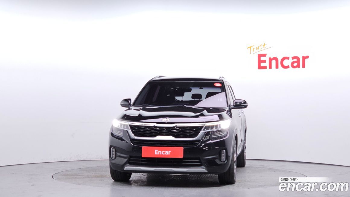 Kia Seltos 2022