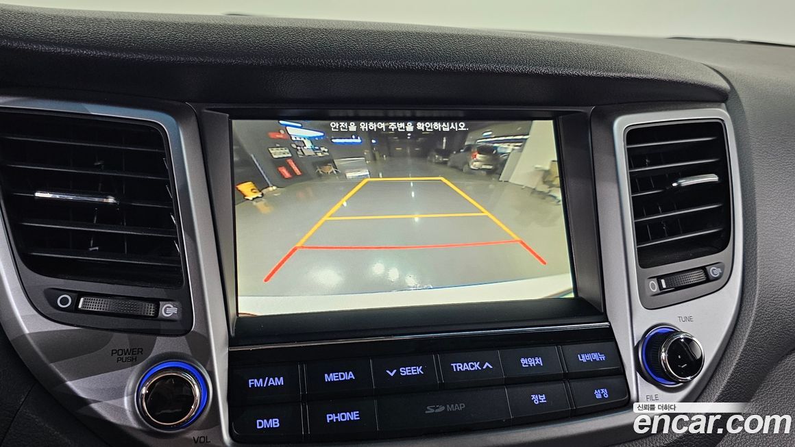 Hyundai Tucson 2018