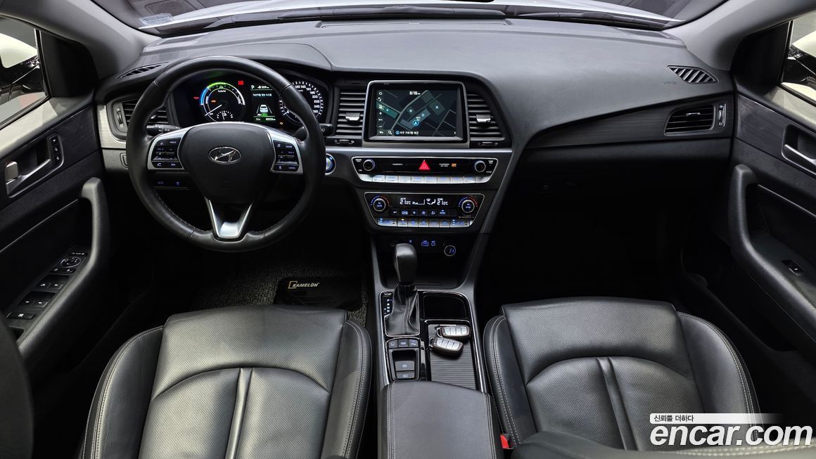 Hyundai Sonata 2019