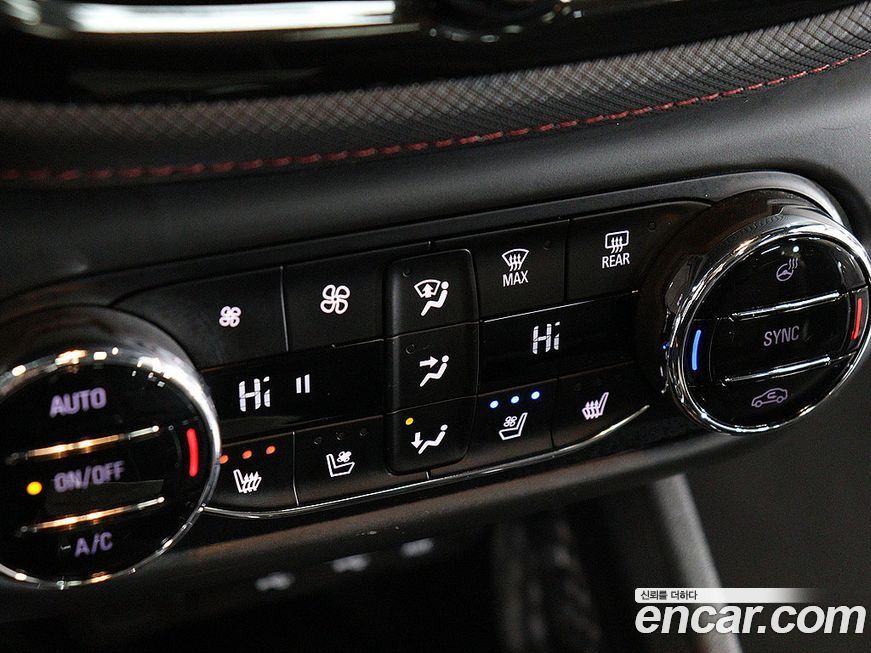 ChevroletGMDaewoo Trailblazer 2022