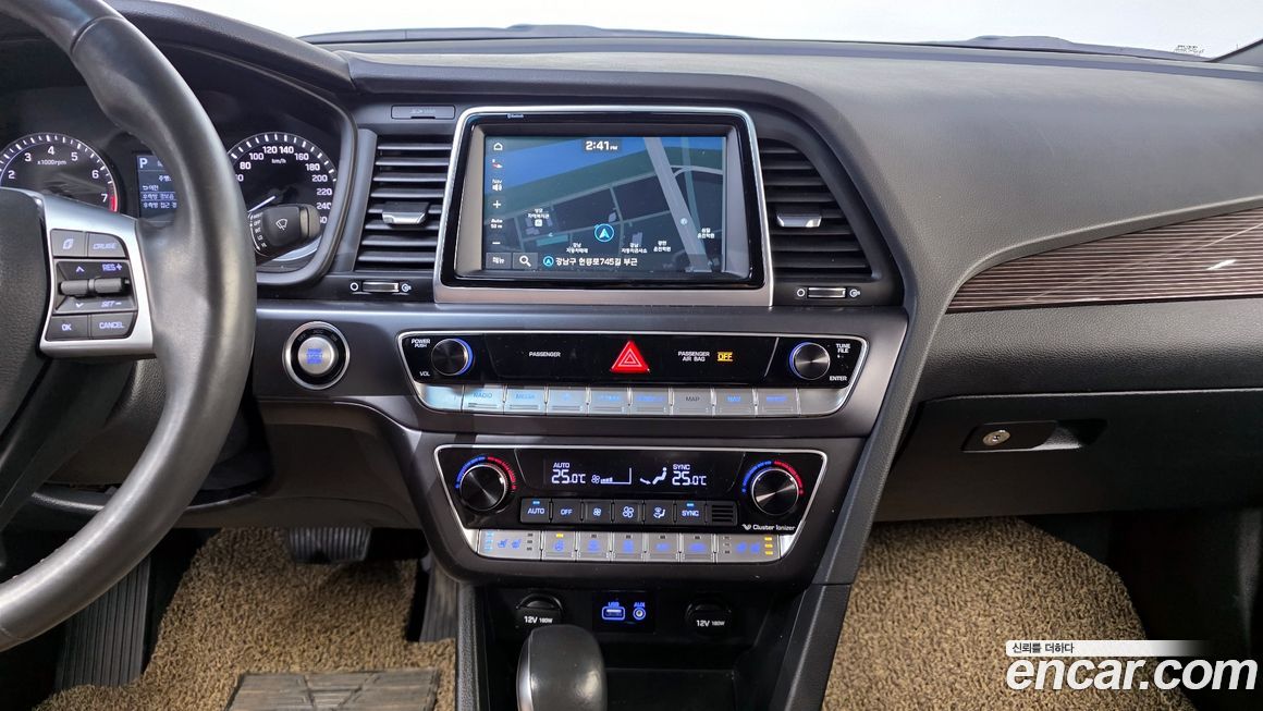 Hyundai Sonata 2019
