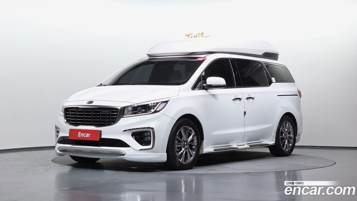 Kia Canival 2019