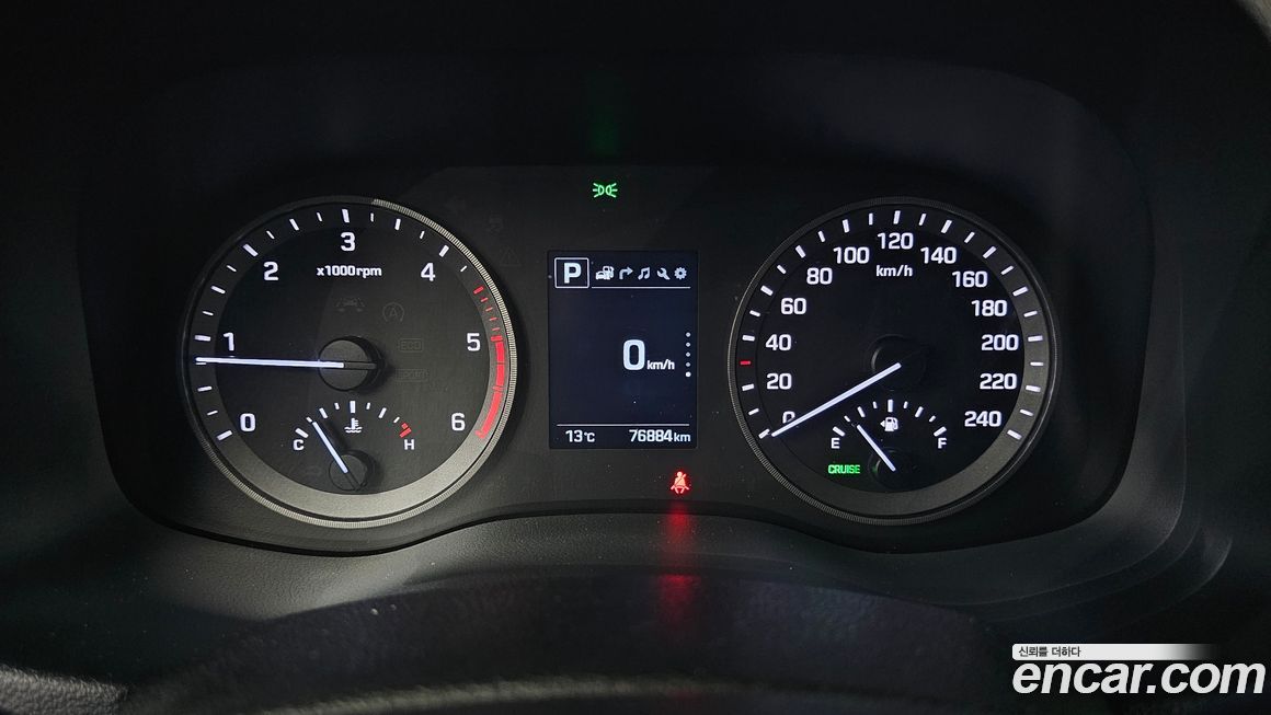 Hyundai Tucson 2018
