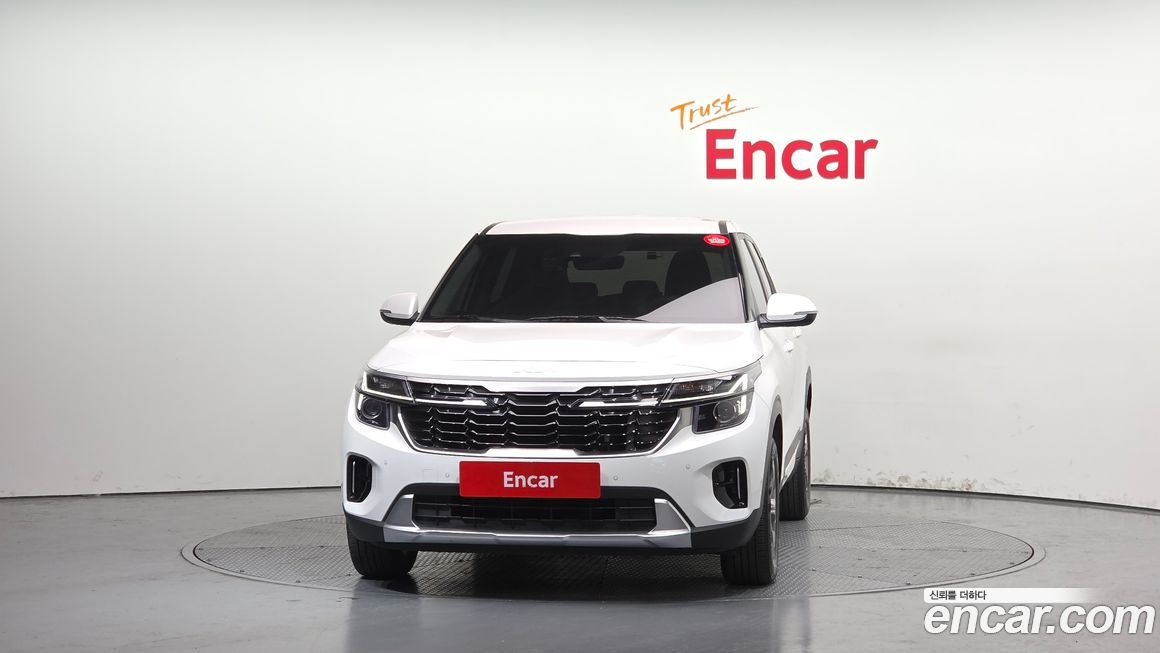 Kia Seltos 2024