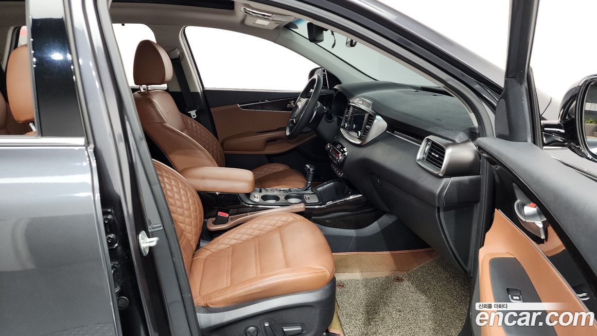 Kia Sorento 2018