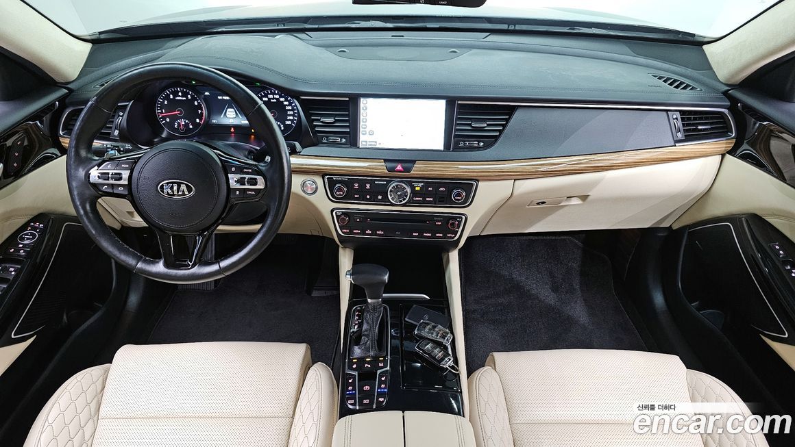 Kia K7 2018