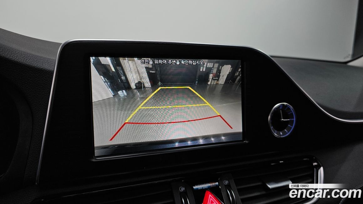 Hyundai Grandeur 2017