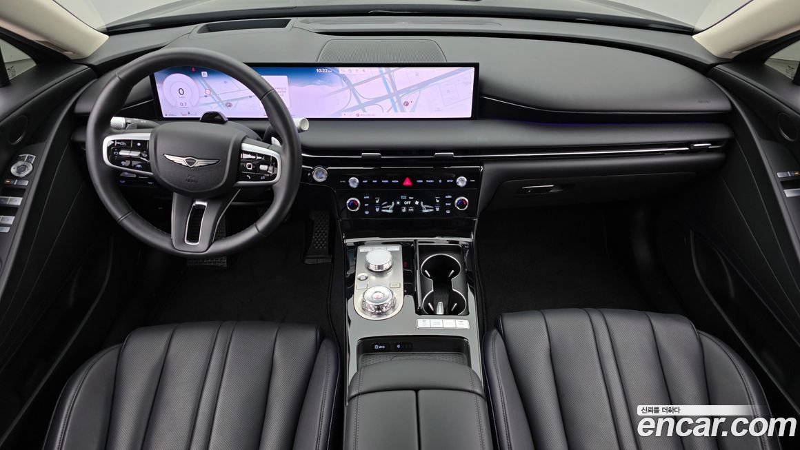 Genesis G80 2025