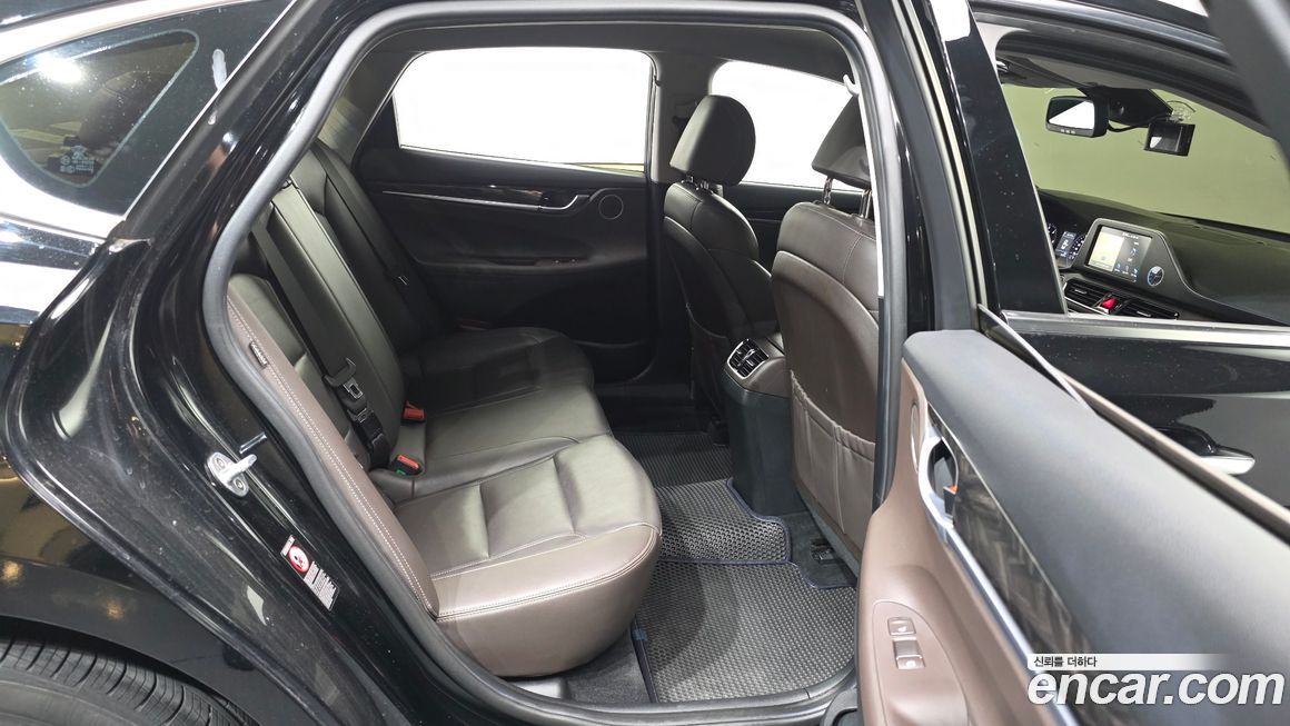 Hyundai Grandeur 2018