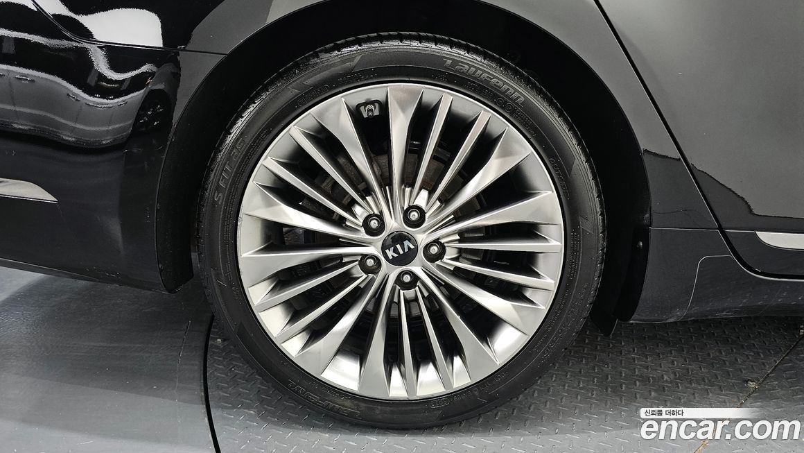 Kia K7 2018