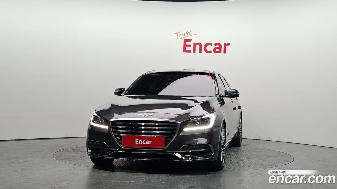 Genesis G80 2019