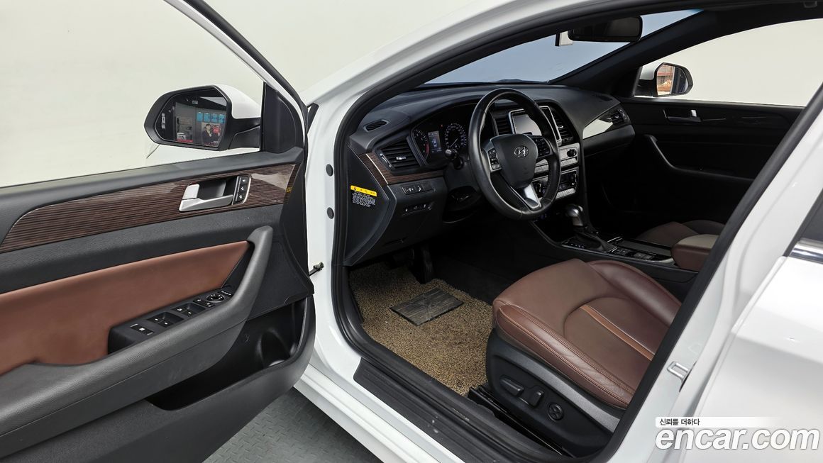 Hyundai Sonata 2019