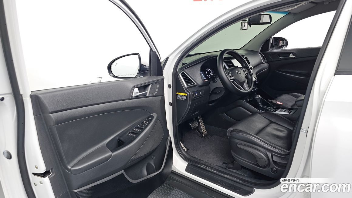 Hyundai Tucson 2018