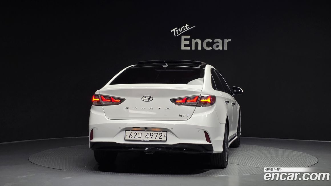 Hyundai Sonata 2019
