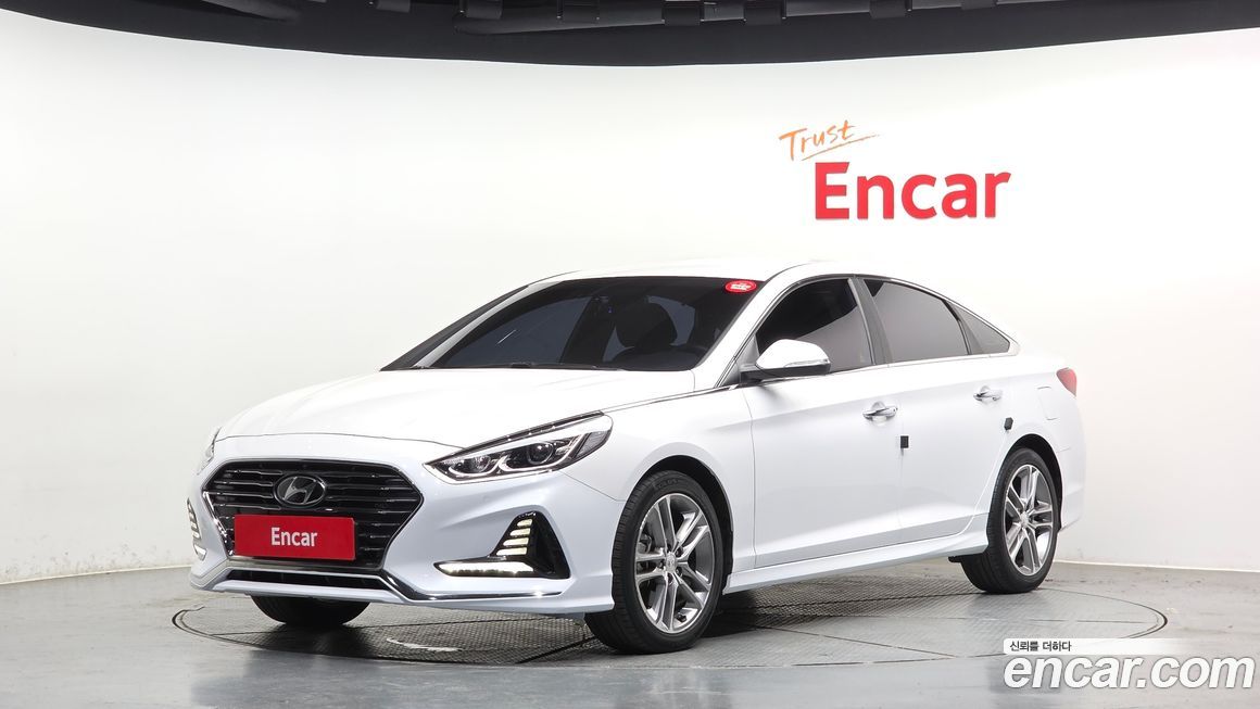 Hyundai Sonata 2019