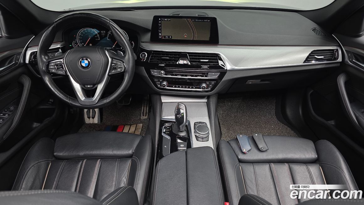 BMW 5-Series 2018