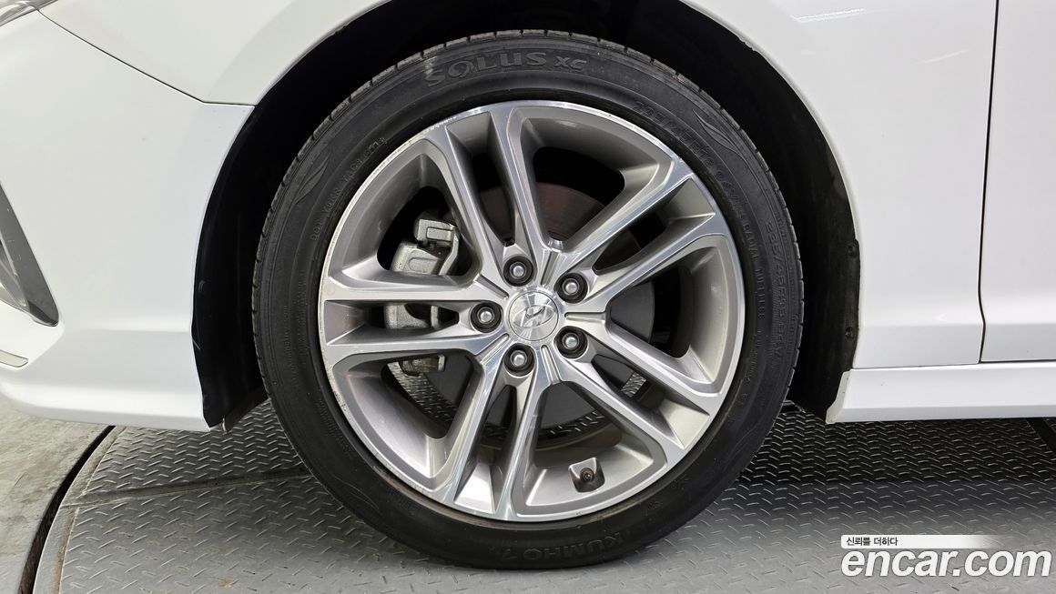 Hyundai Sonata 2019