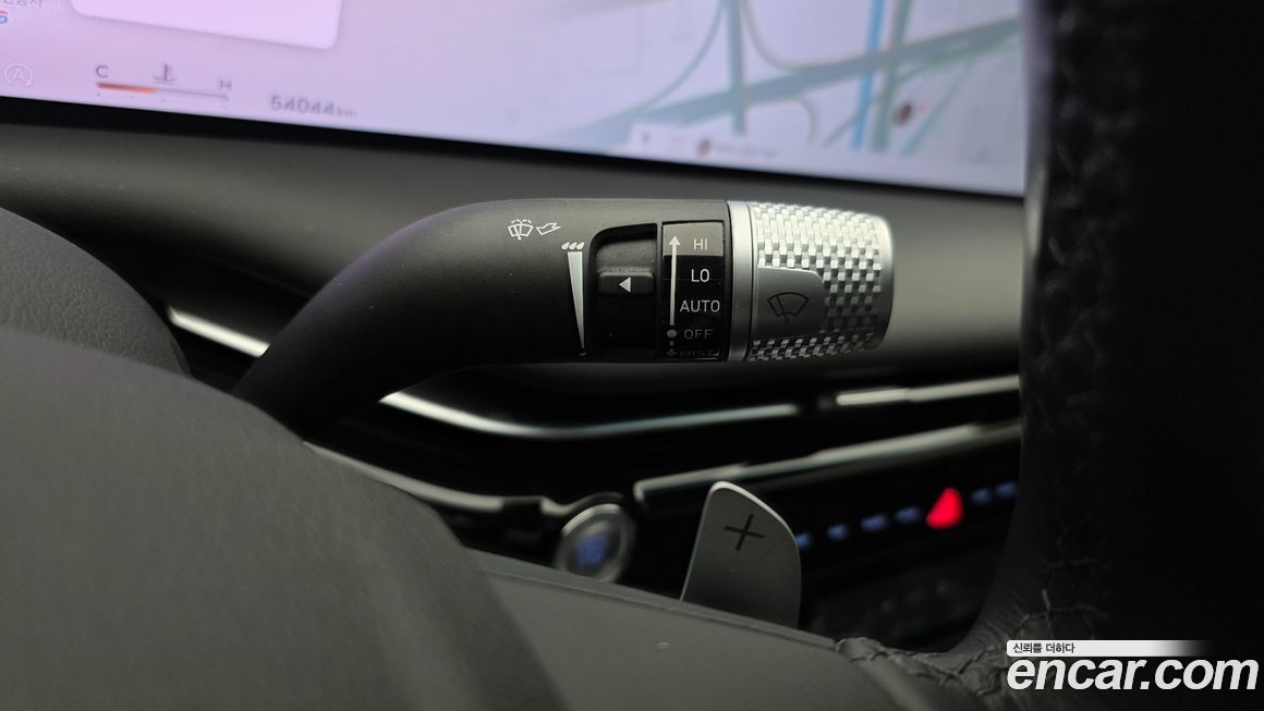Genesis G80 2025