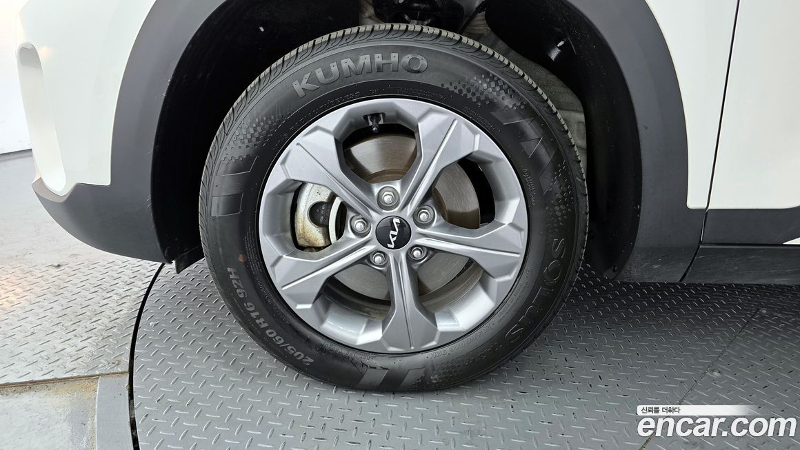 Kia Seltos 2024