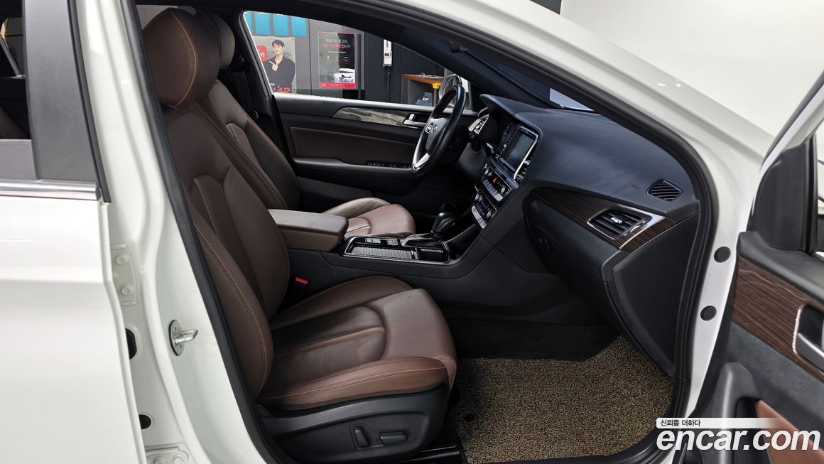 Hyundai Sonata 2019