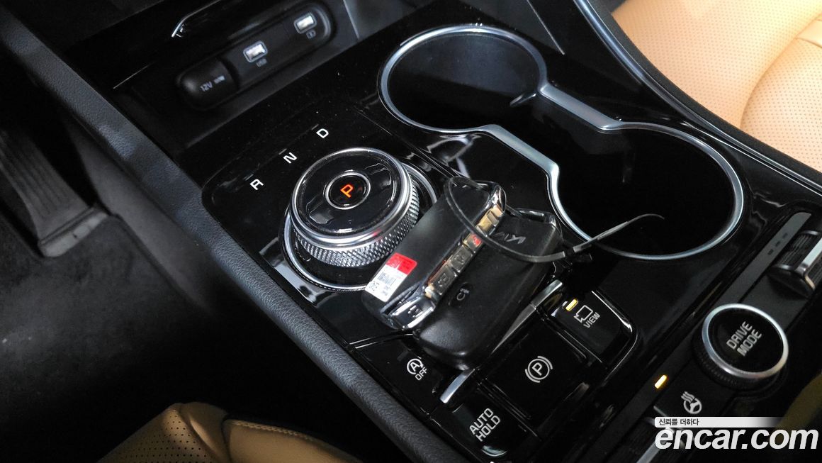 Kia K5 2022