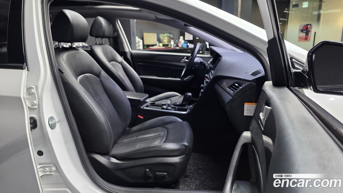 Hyundai Sonata 2019