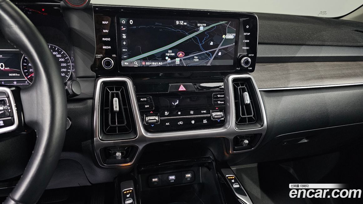 Kia Sorento 2021