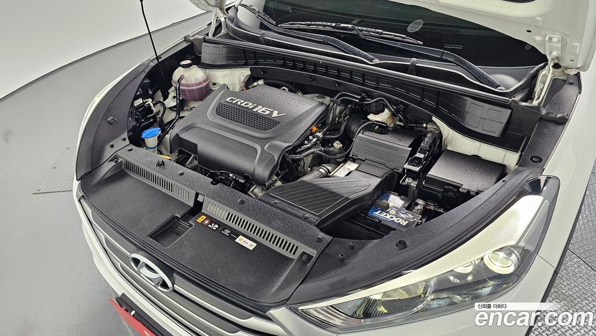 Hyundai Tucson 2018