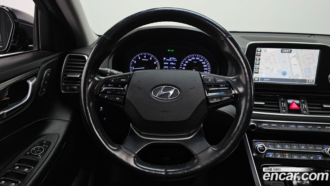 Hyundai Grandeur 2017