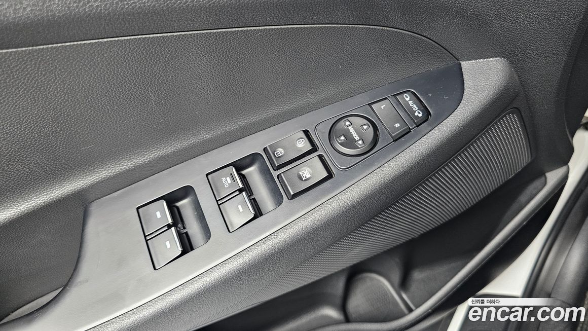 Hyundai Tucson 2018